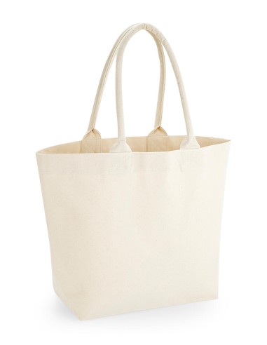 W-W626-Fairtrade Cotton Deck Bag